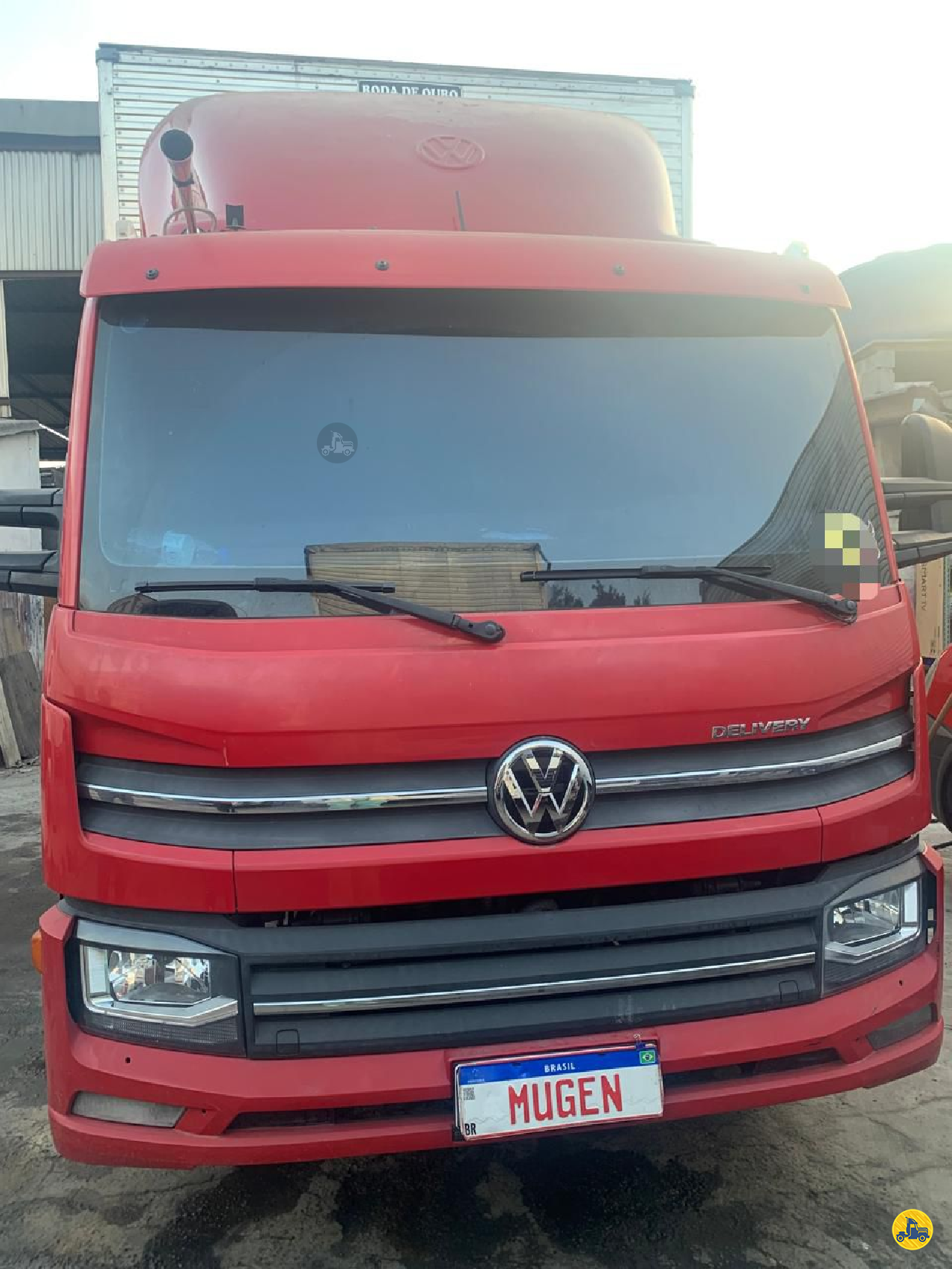 CAMINHAO VOLKSWAGEN VW 9170 Baú Furgão Toco 4x2 Mugen Caminhões GUARULHOS SÃO PAULO SP